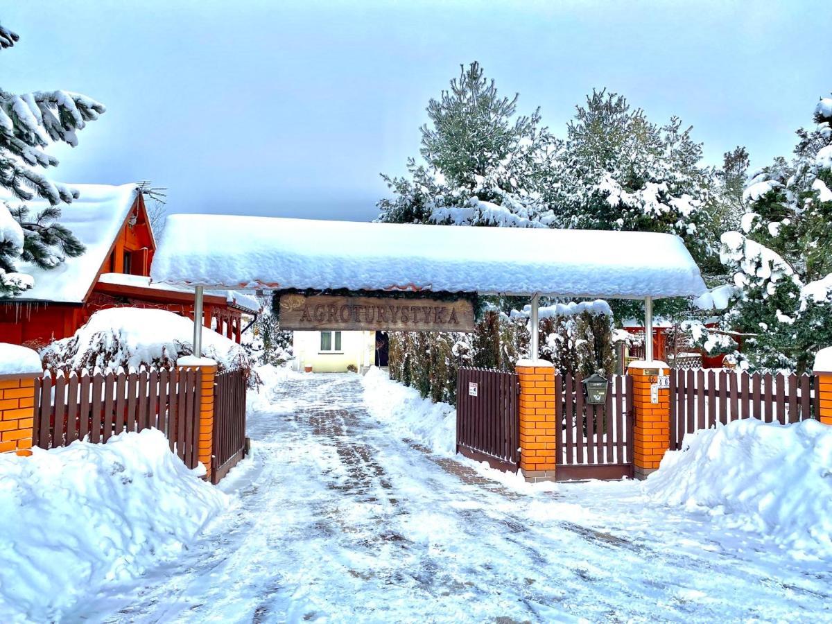 Agroturystyka Barycz 46 Konskie Экстерьер фото