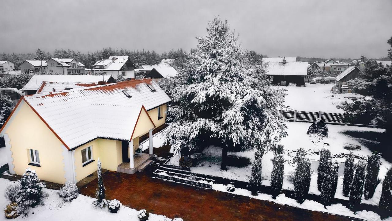 Agroturystyka Barycz 46 Konskie Экстерьер фото